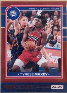 Tyrese Maxey