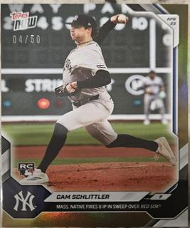 Cam Schlittler