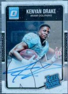Kenyan Drake