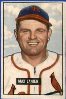 Max Lanier