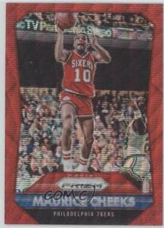Maurice Cheeks