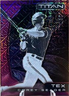Corey Seager