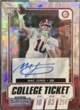 Mac Jones