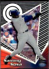 Sammy Sosa [Pattern 5] #28 Baseball Cards 1998 Topps Tek Prices