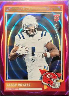 Jalen Royals