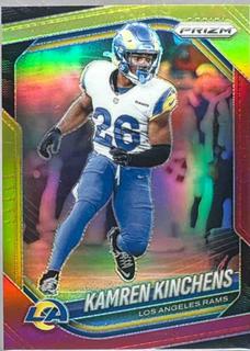Kamren Kinchens