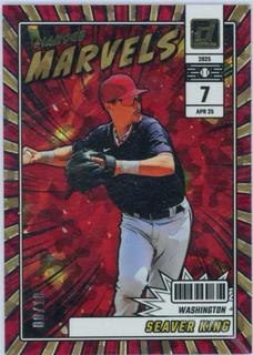 Seaver King