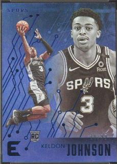 Keldon Johnson