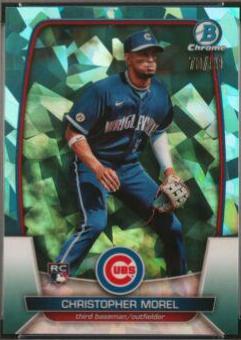 Christopher Morel [Aqua] #71