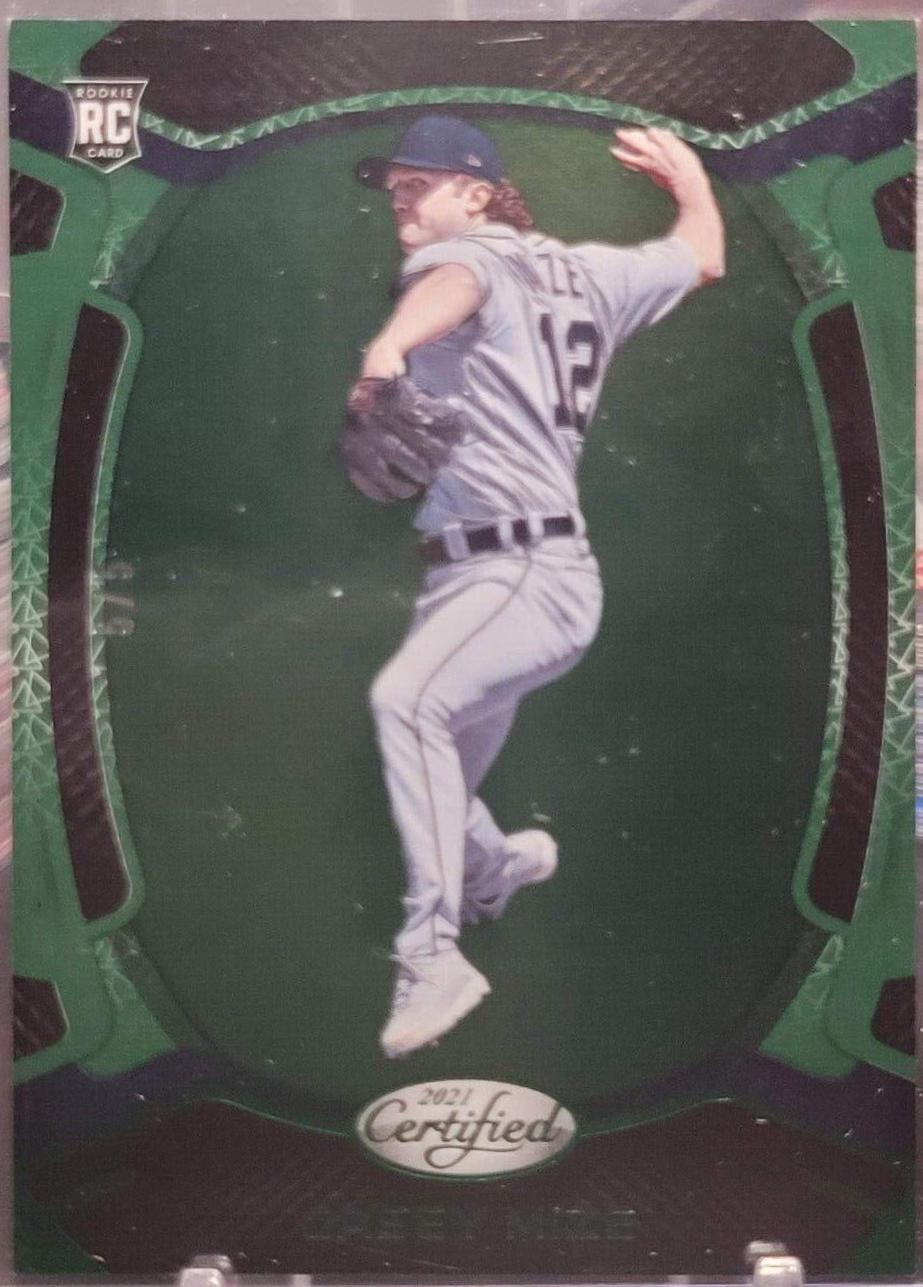 Casey Mize [Green] #35