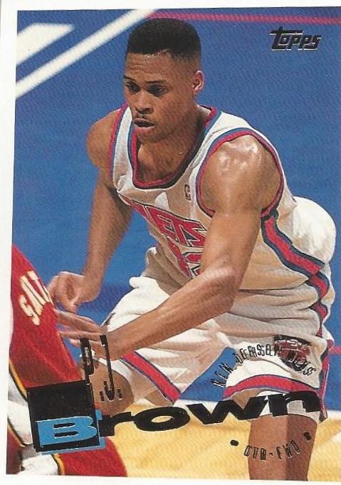 P.J. Brown #47