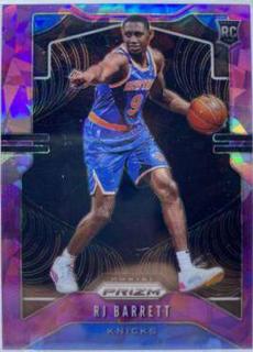 RJ Barrett