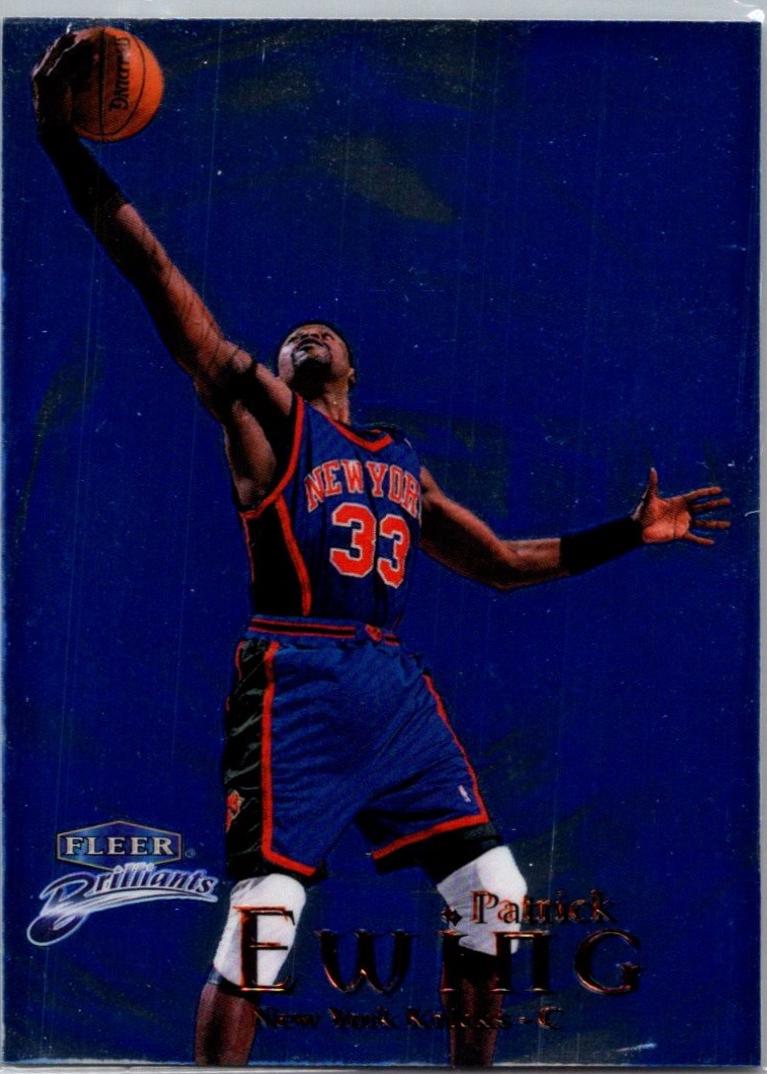 Patrick Ewing