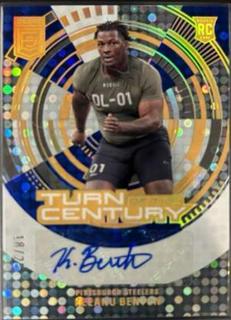 Keeanu Benton