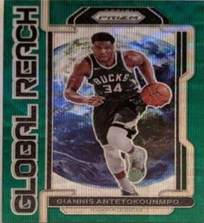Giannis Antetokounmpo
