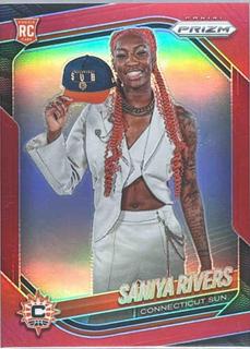 Saniya Rivers