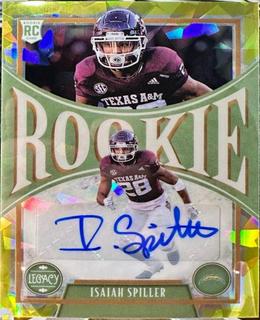 Isaiah Spiller