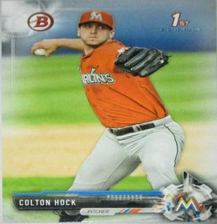 Colton Hock