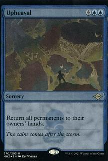 Upheaval