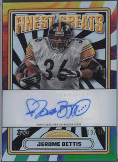 Jerome Bettis