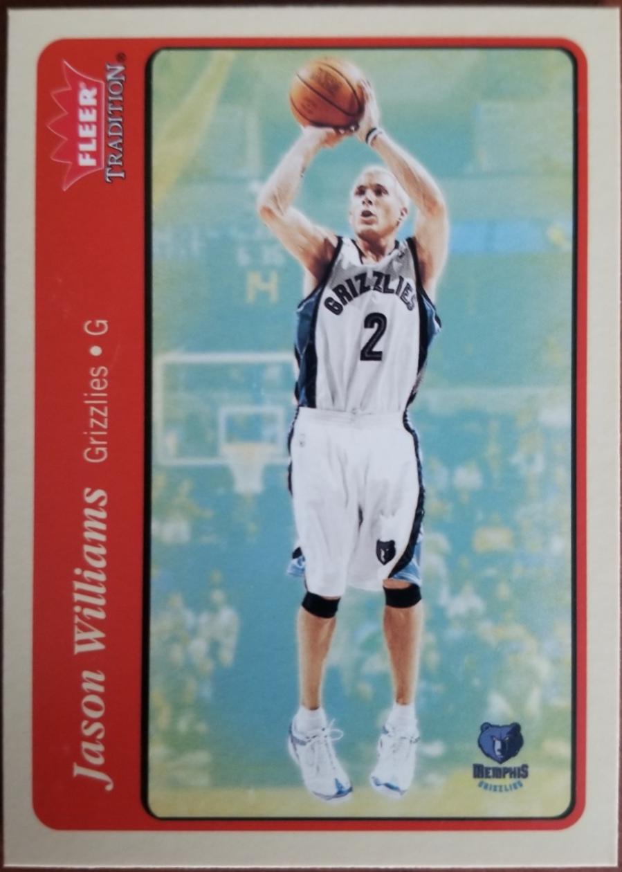 Jason Williams #54