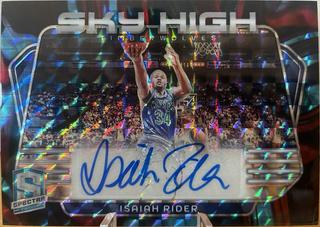 Isaiah Rider