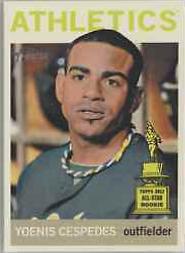 Yoenis Cespedes