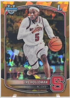 Tre Holloman