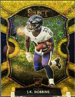 J. K. Dobbins