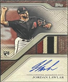 Jordan Lawlar