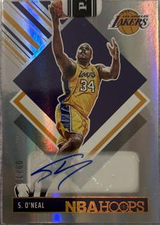 Shaquille O'Neal