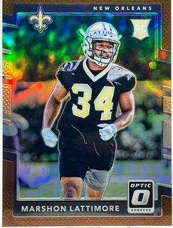 Marshon Lattimore