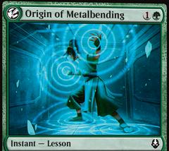 Origin of Metalbending [Foil] #187