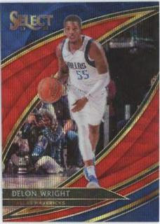 Delon Wright