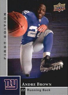 Andre Brown