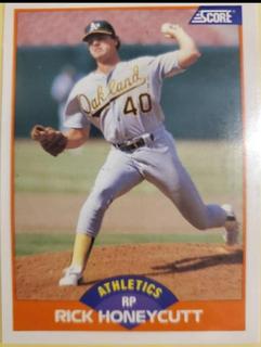 Rick Honeycutt
