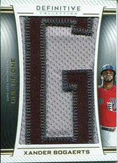 Xander Bogaerts