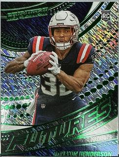 TreVeyon Henderson