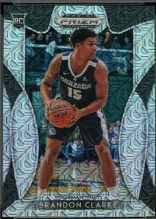 Brandon Clarke