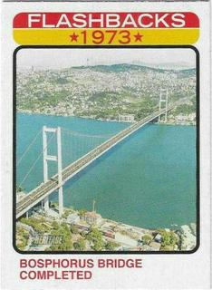 Bosphorus Bridge