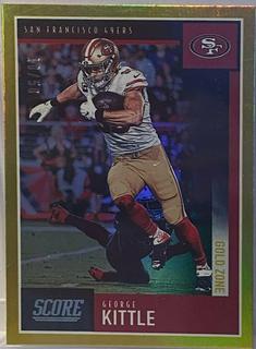 George Kittle