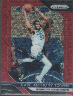 Karl-Anthony Towns