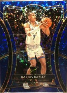 Darius Bazley