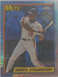 Darryl Strawberry
