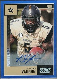 Ke'Shawn Vaughn