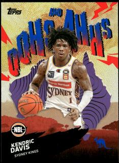 Kendric Davis