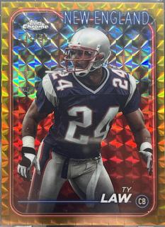 Ty Law