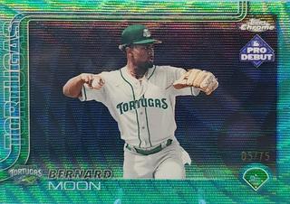 Bernard Moon