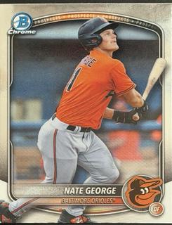 Nate George
