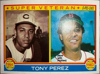 Tony Perez